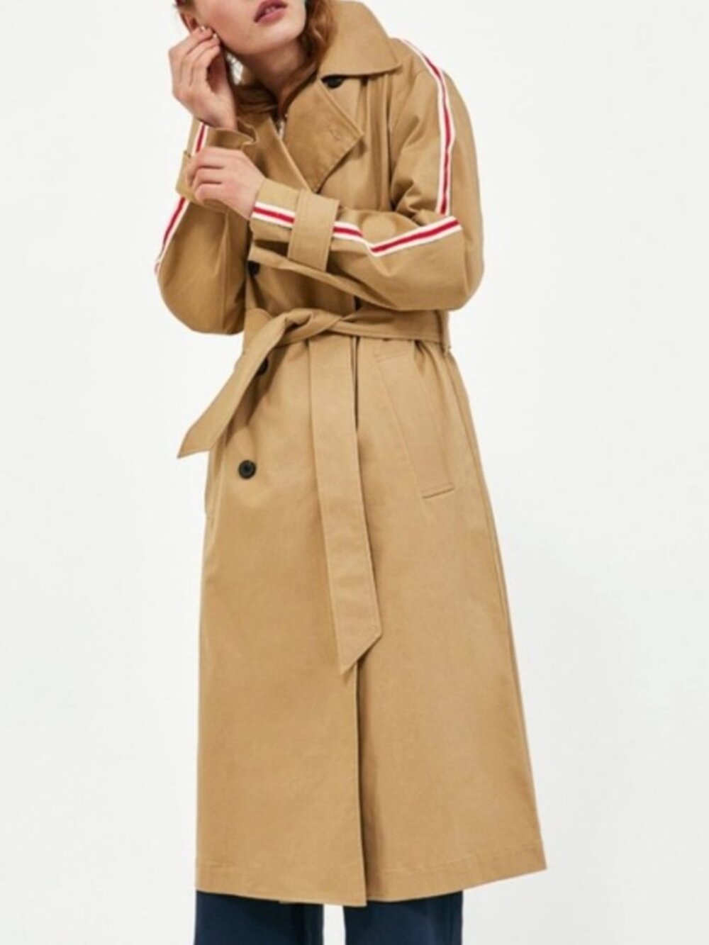 Zara Trench Coat